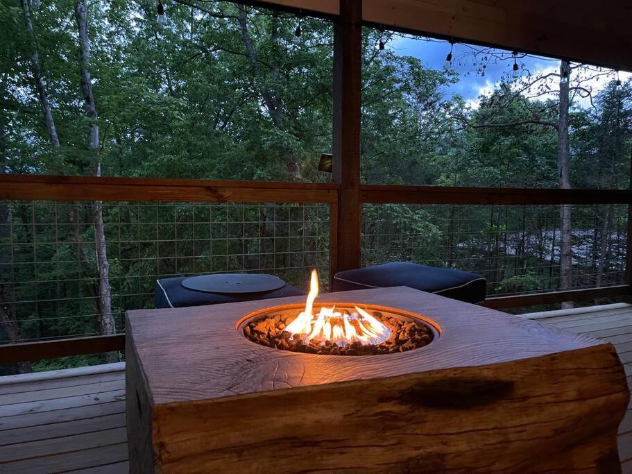 Black Bear Cove Gatlinburg Exteriér fotografie