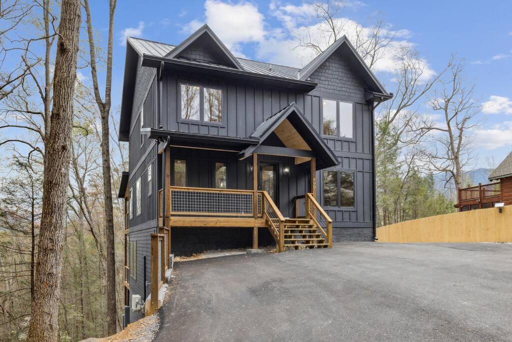 Black Bear Cove Gatlinburg Exteriér fotografie