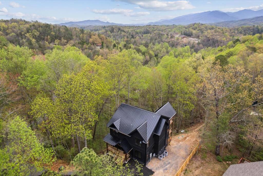 Black Bear Cove Gatlinburg Exteriér fotografie