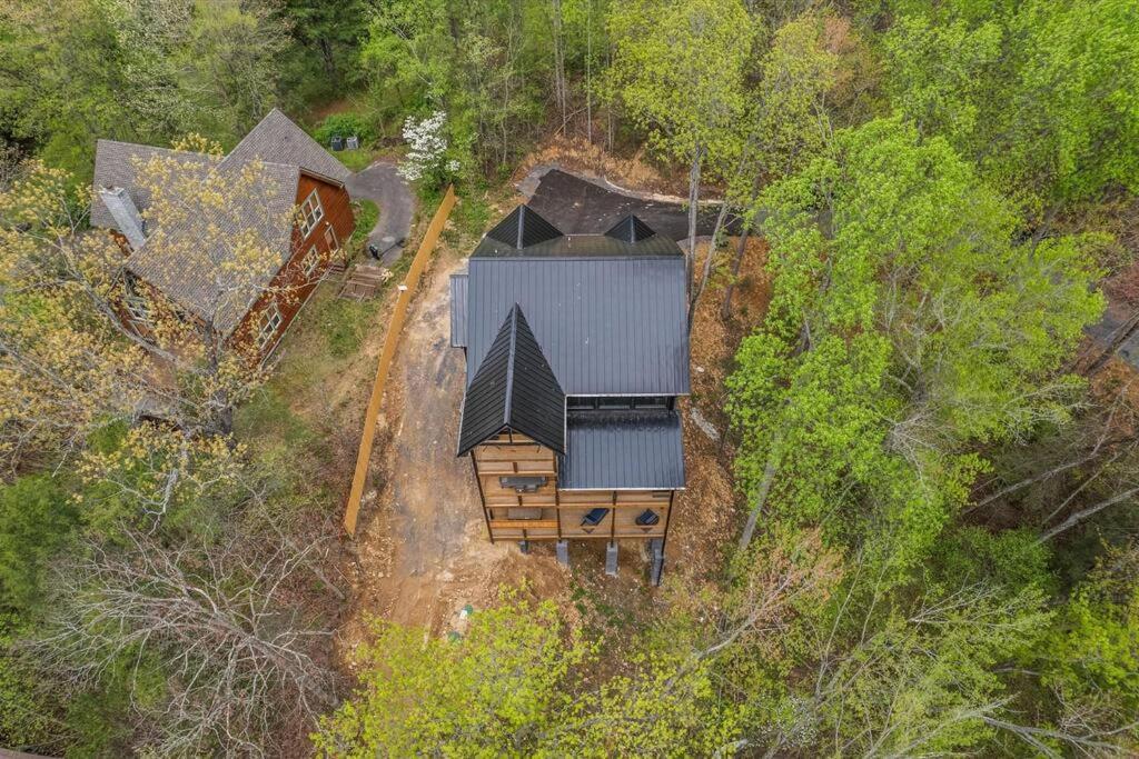 Black Bear Cove Gatlinburg Exteriér fotografie