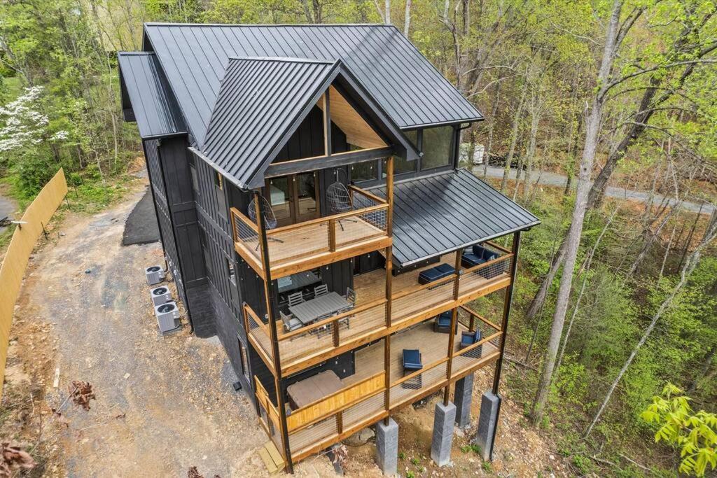 Black Bear Cove Gatlinburg Exteriér fotografie