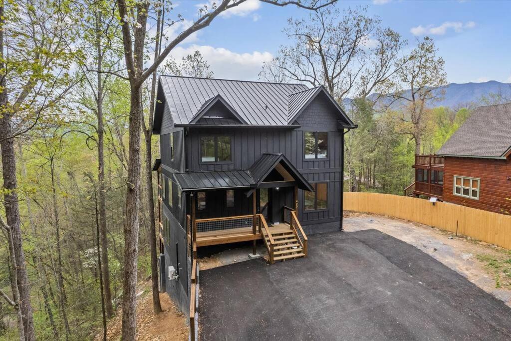 Black Bear Cove Gatlinburg Exteriér fotografie